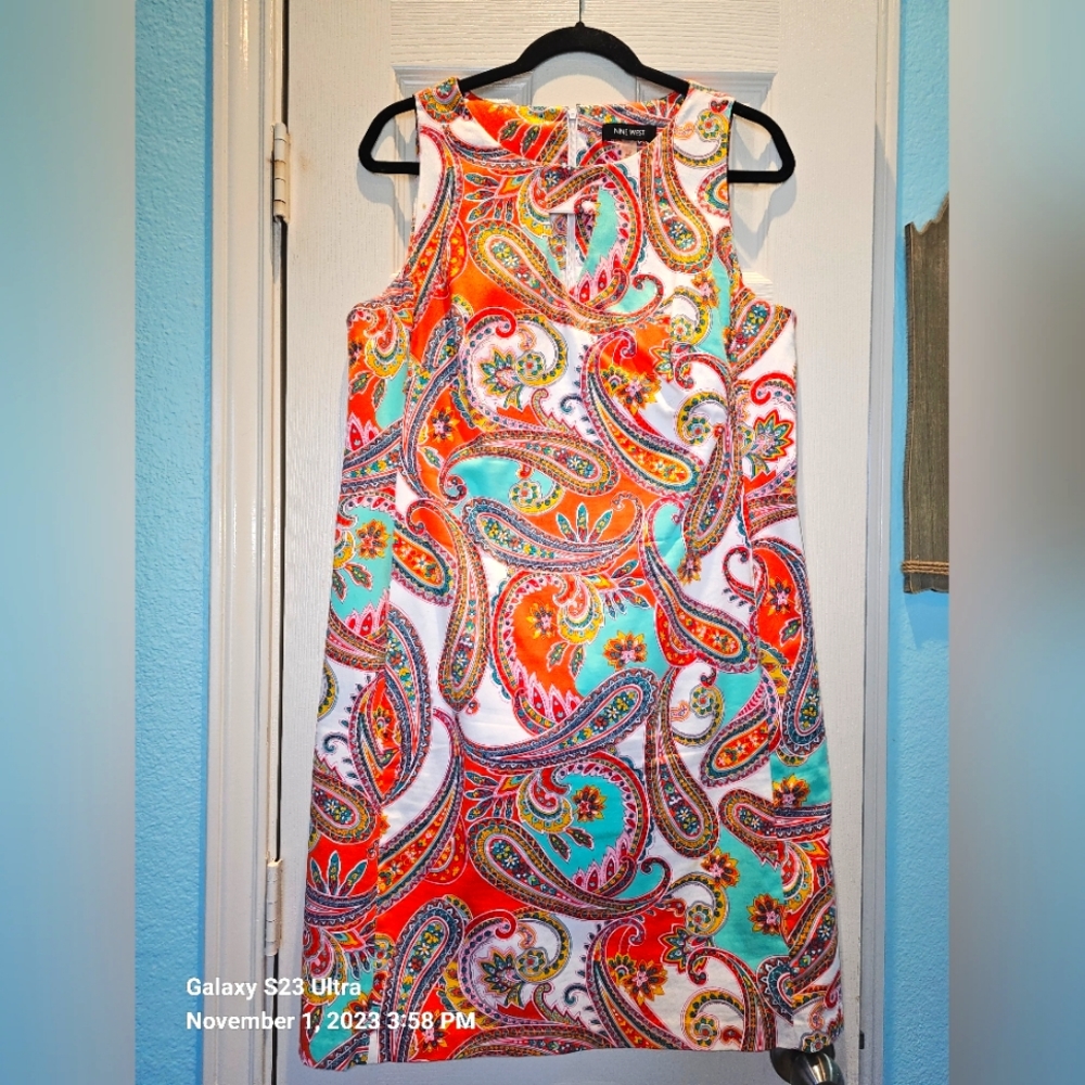 Nine West women's dress size 12